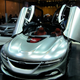 Image for article titled Saab PhoeniX is a scissor-door bird of prey